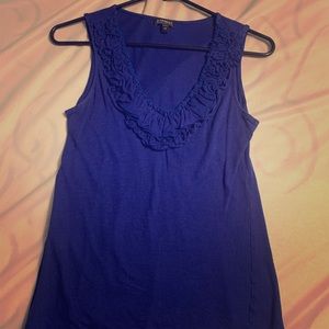 Express tank top